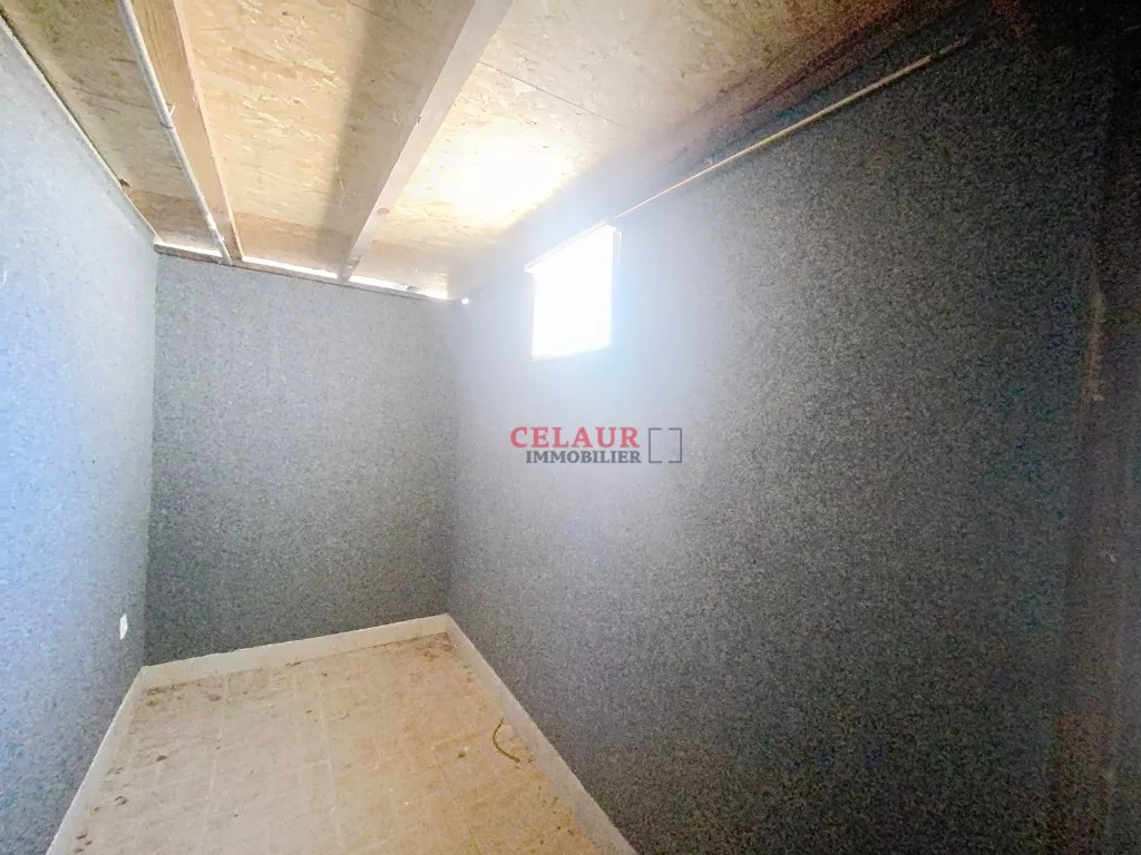 MAISONNETTE À RÉNOVER