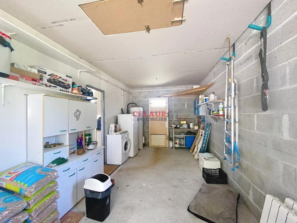 PLAIN PIED SUR LES HAUTEURS