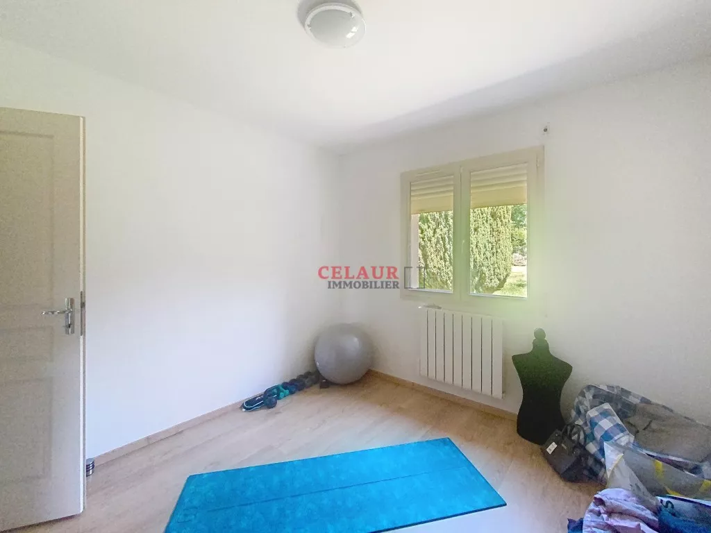 PLAIN PIED SUR LES HAUTEURS