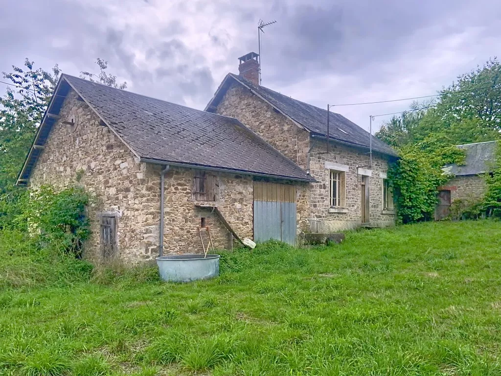 Propriété à restaurer