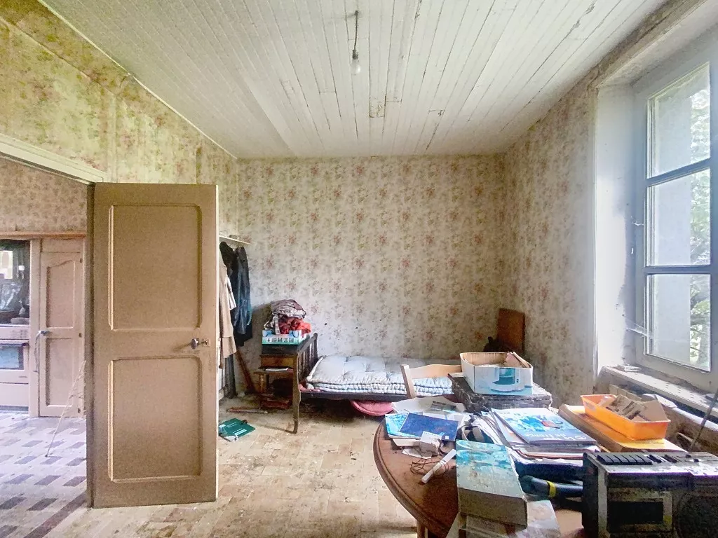 Propriété à restaurer