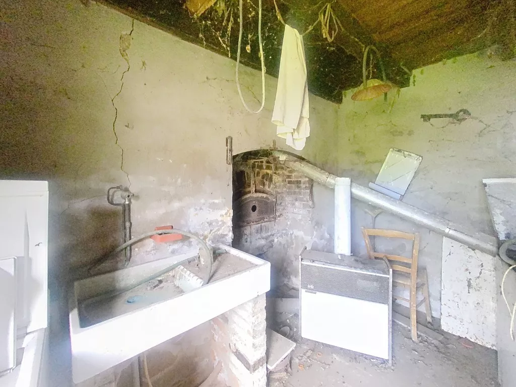 Propriété à restaurer