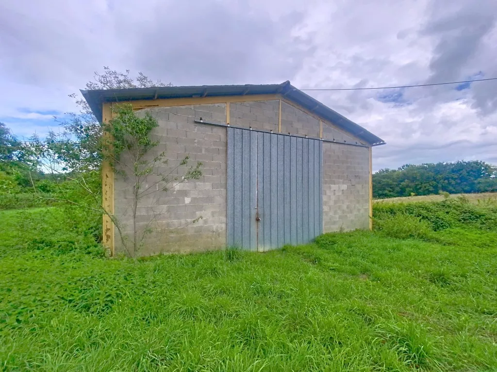 Propriété à restaurer