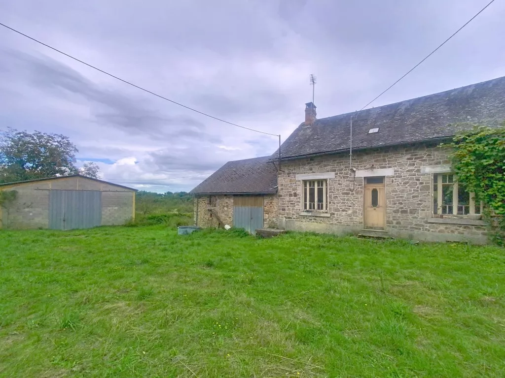 Propriété à restaurer