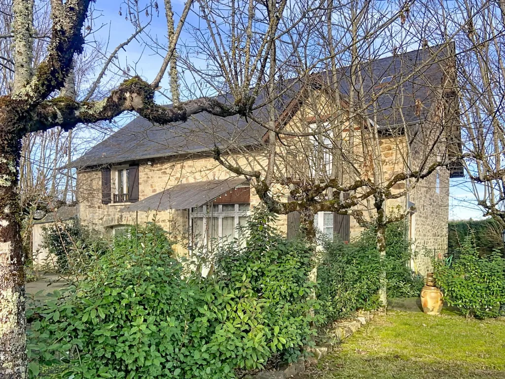 PROPRI&Eacute;T&Eacute; SUR PLUS D'UN HECTARE