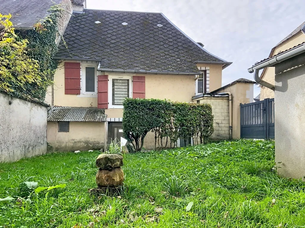 AGR&Eacute;ABLE MAISON