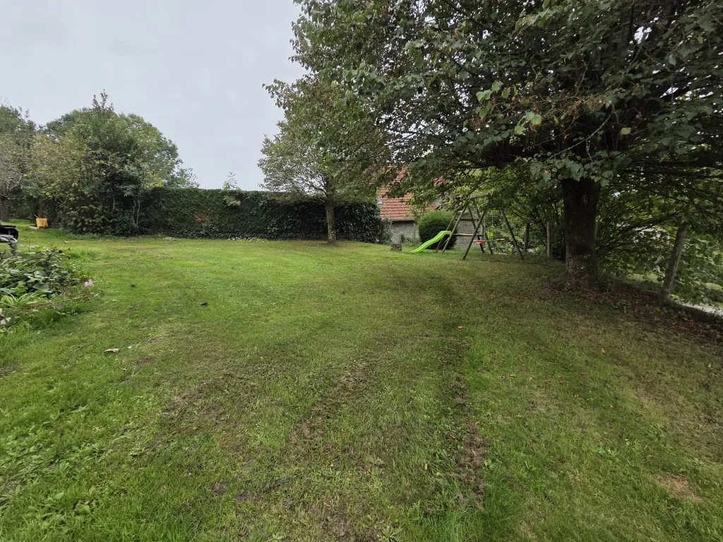 CHAMBOULIVE : MAISON ET SON JARDIN