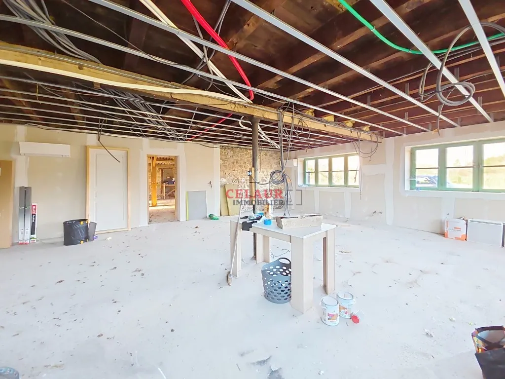 MAISON FAMILIALE AVEC D&Eacute;PENDANCE