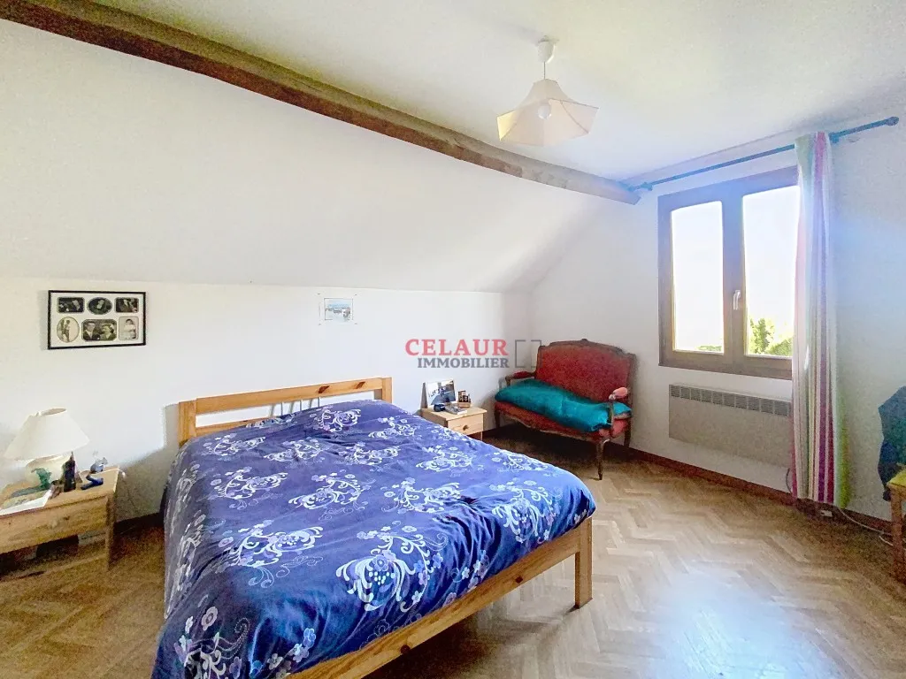 Jolie maison de campagne