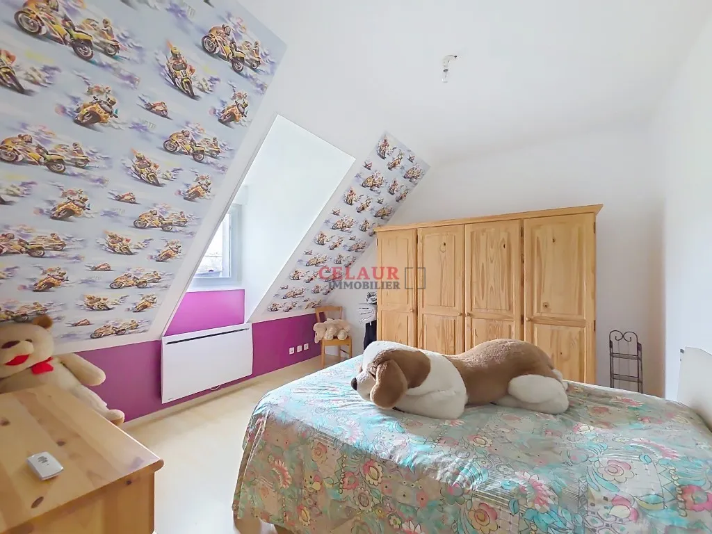 Maison contemporaine