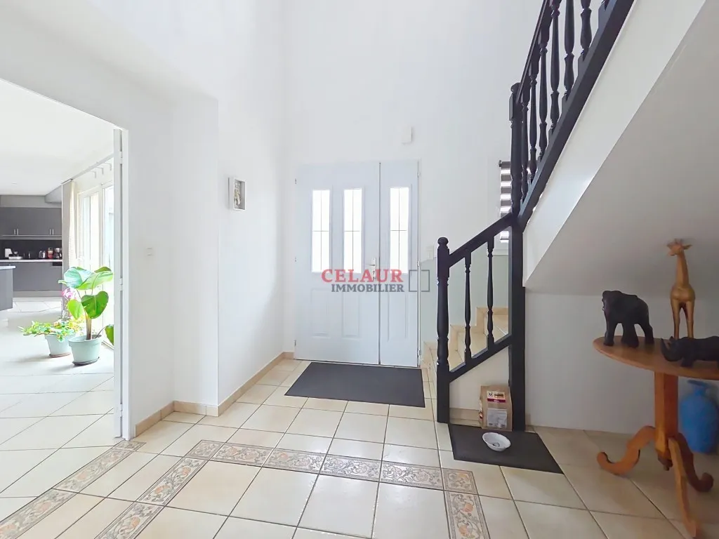 Maison contemporaine