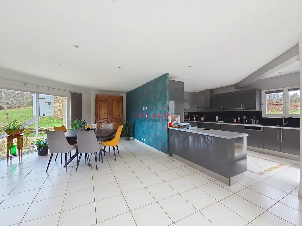 Maison contemporaine