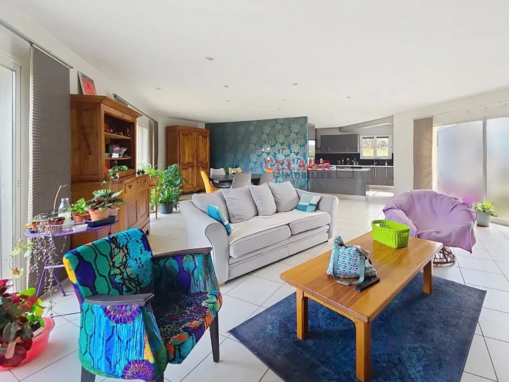 Maison contemporaine