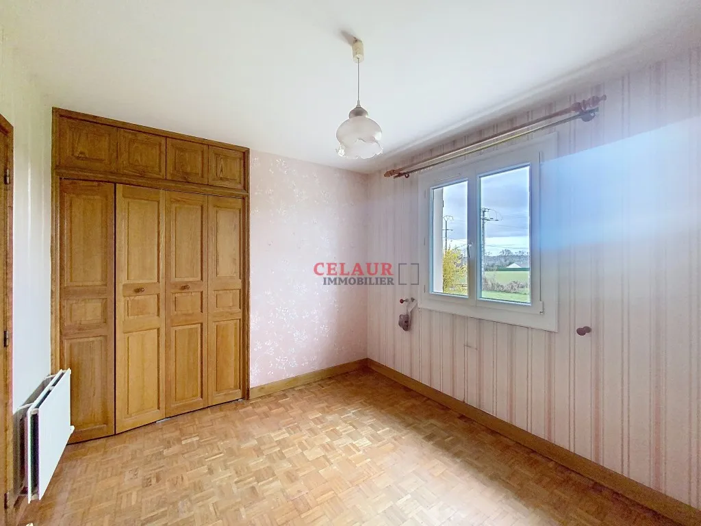 Maison familiale dans un environnement privil&eacute;gi&eacute;