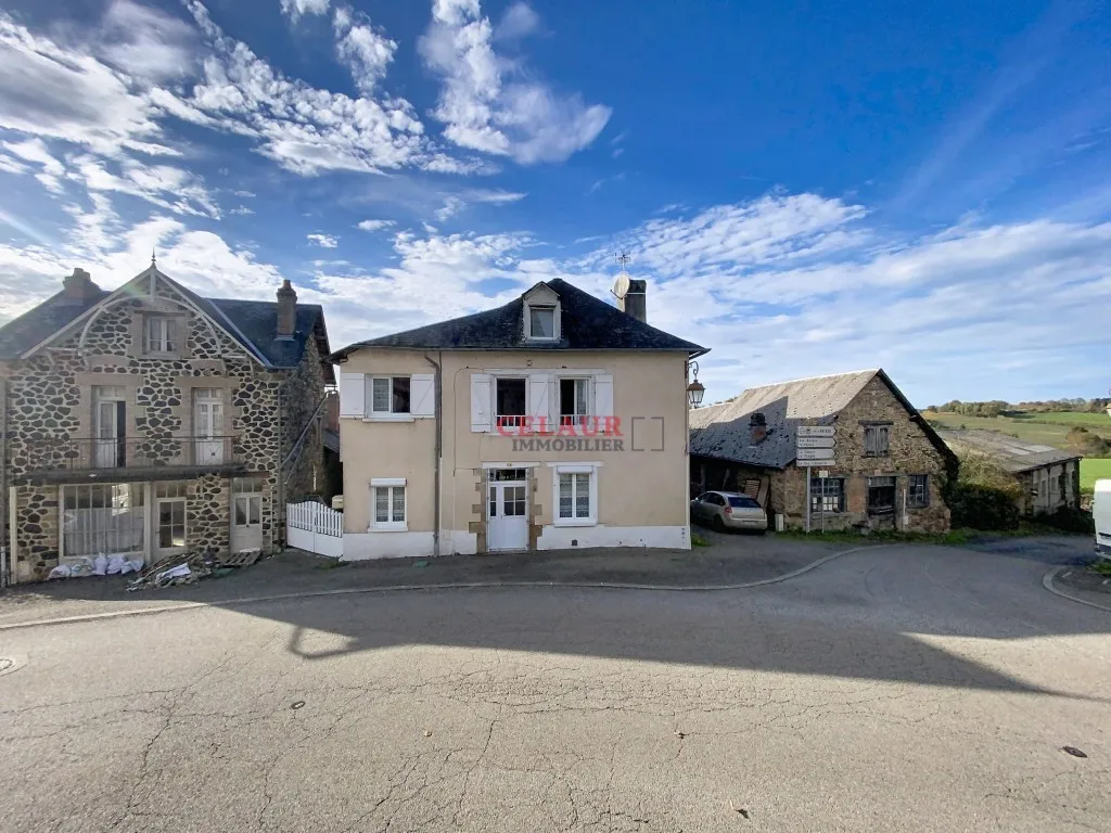 MAISON DE VILLAGE