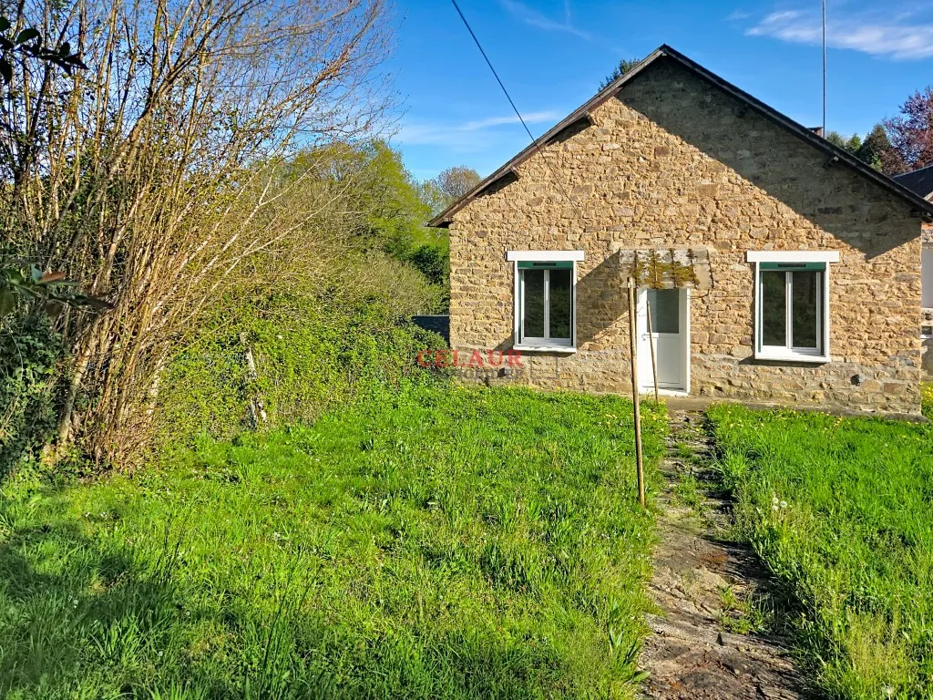 MAISON ET SON JARDIN