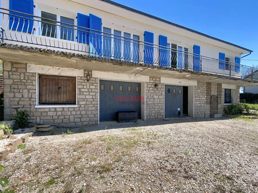 Maison familiale &agrave; Chamberet