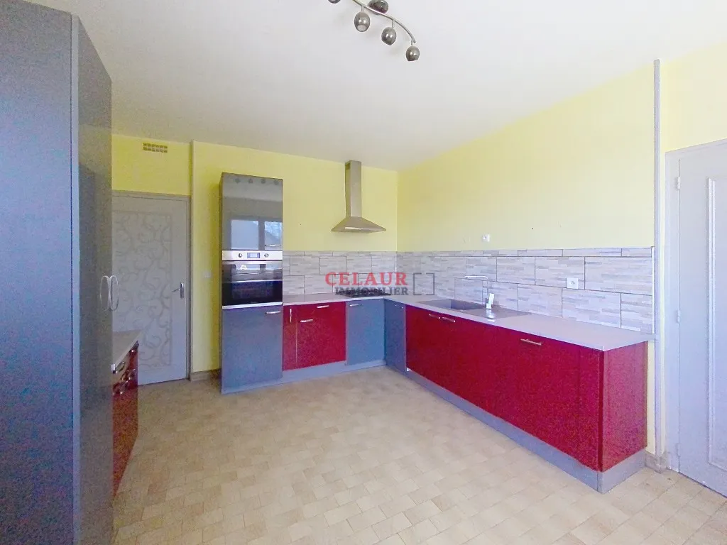 Maison familiale &agrave; Chamberet