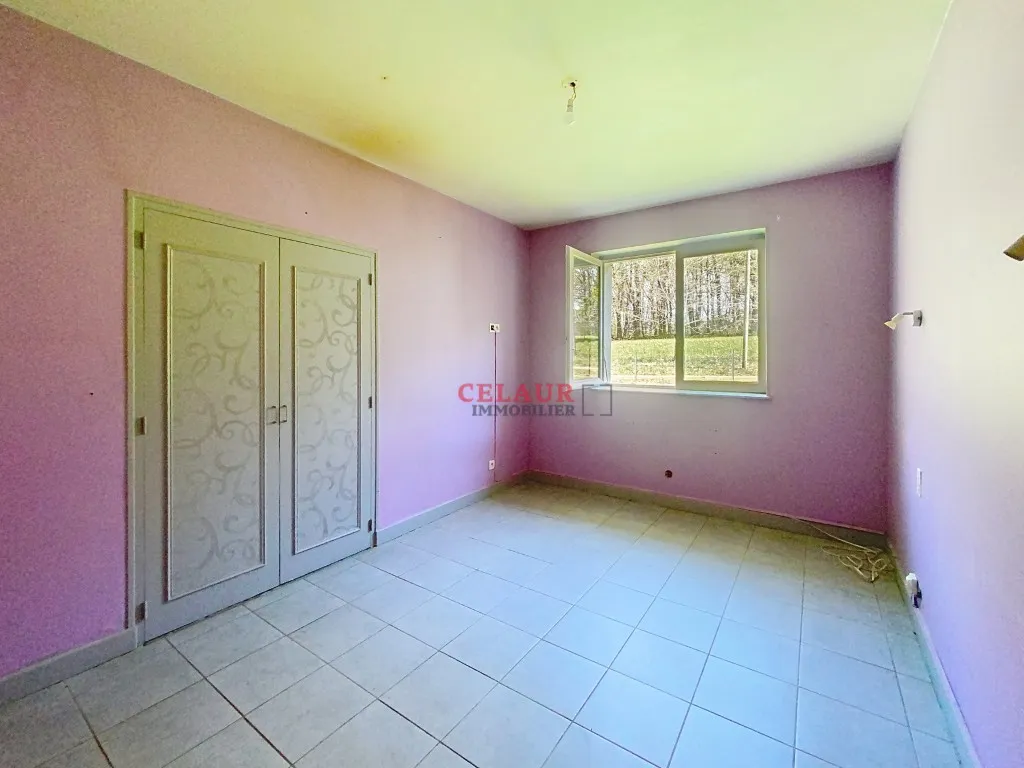 Maison familiale &agrave; Chamberet