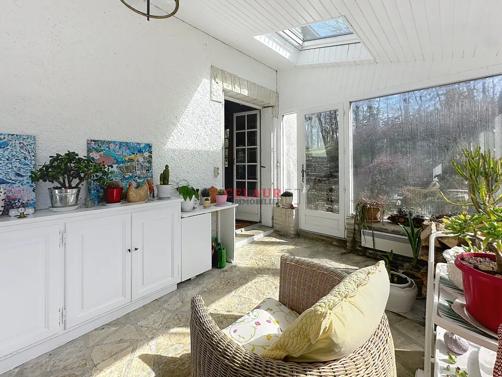 PAVILLON AVEC VIE DE PLAIN-PIED