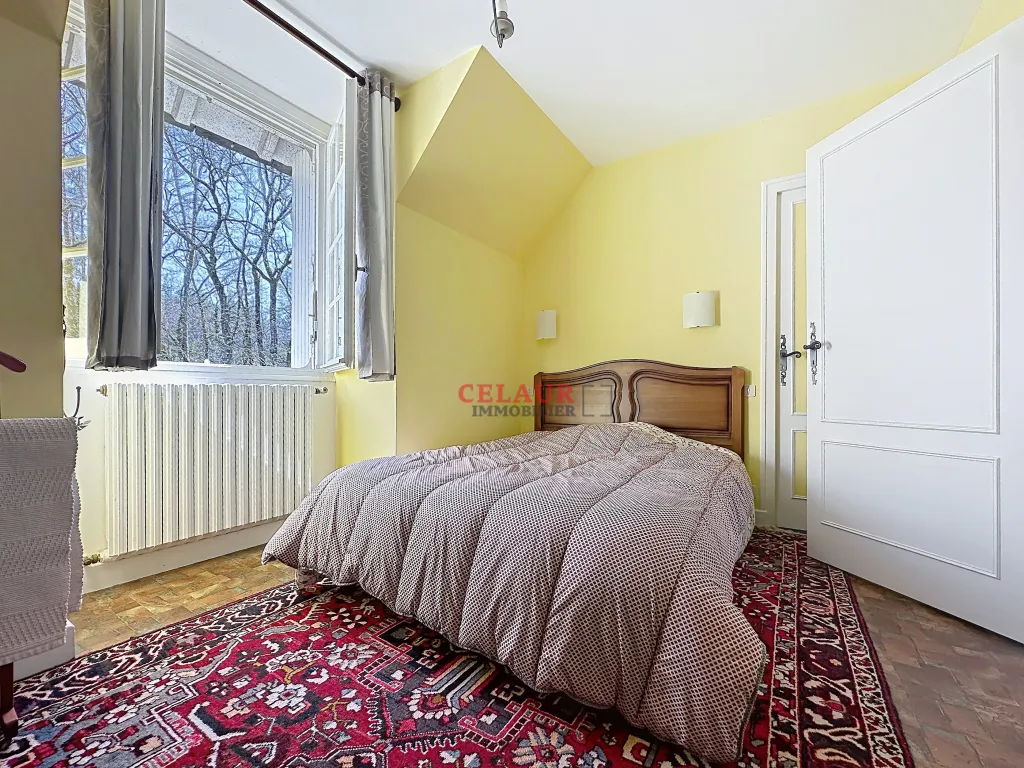 PAVILLON AVEC VIE DE PLAIN-PIED