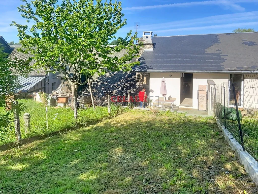 Ensemble de deux logements
