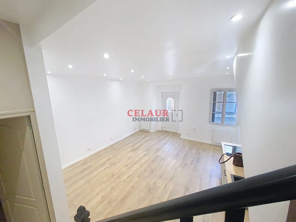 Ensemble de deux logements