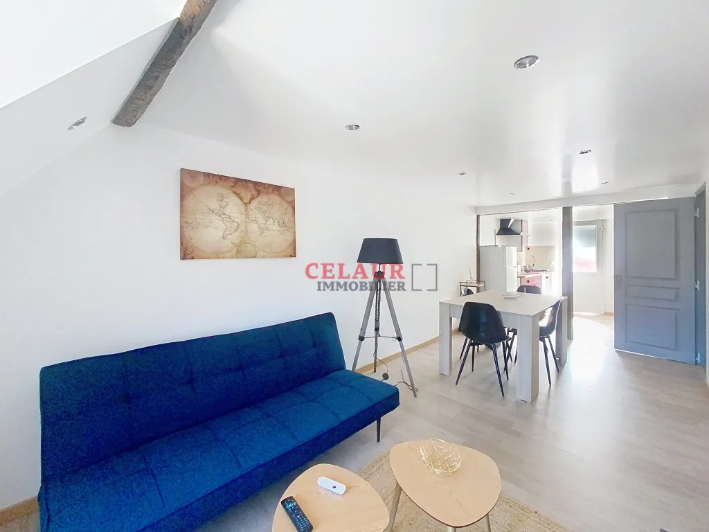 Ensemble de deux logements