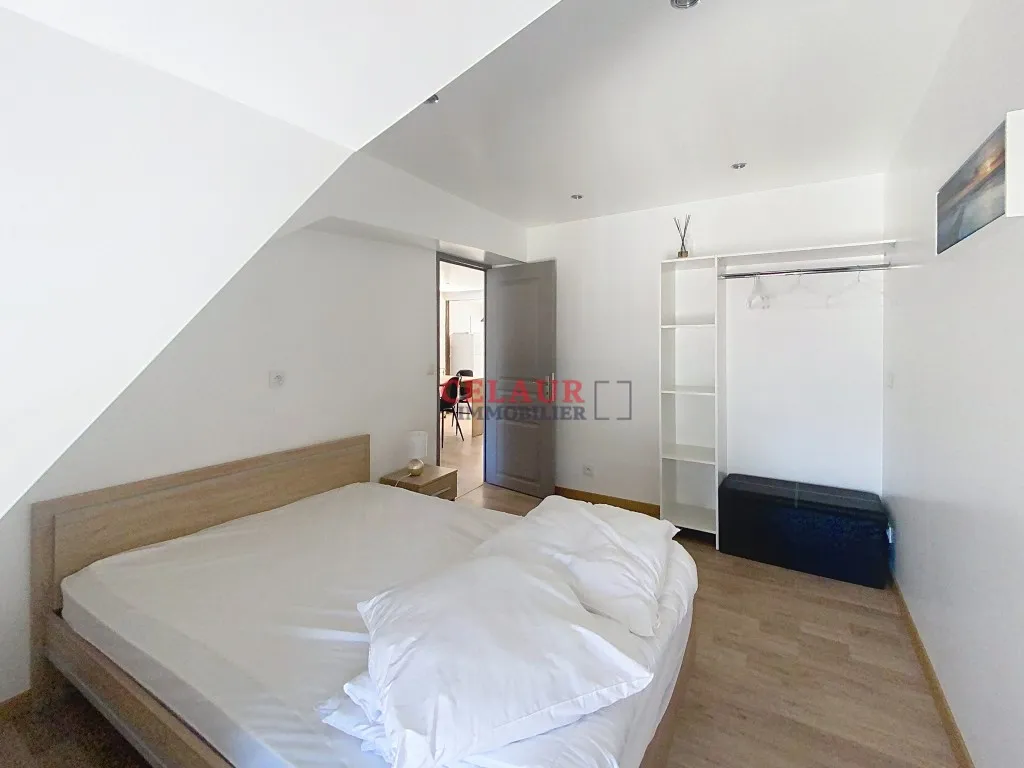 Ensemble de deux logements