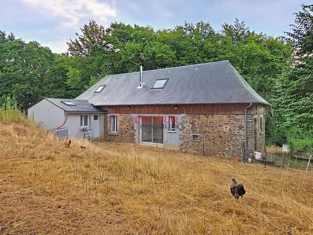 AGREABLE MAISON EN PIERRE ET SA D&Eacute;PENDANCE