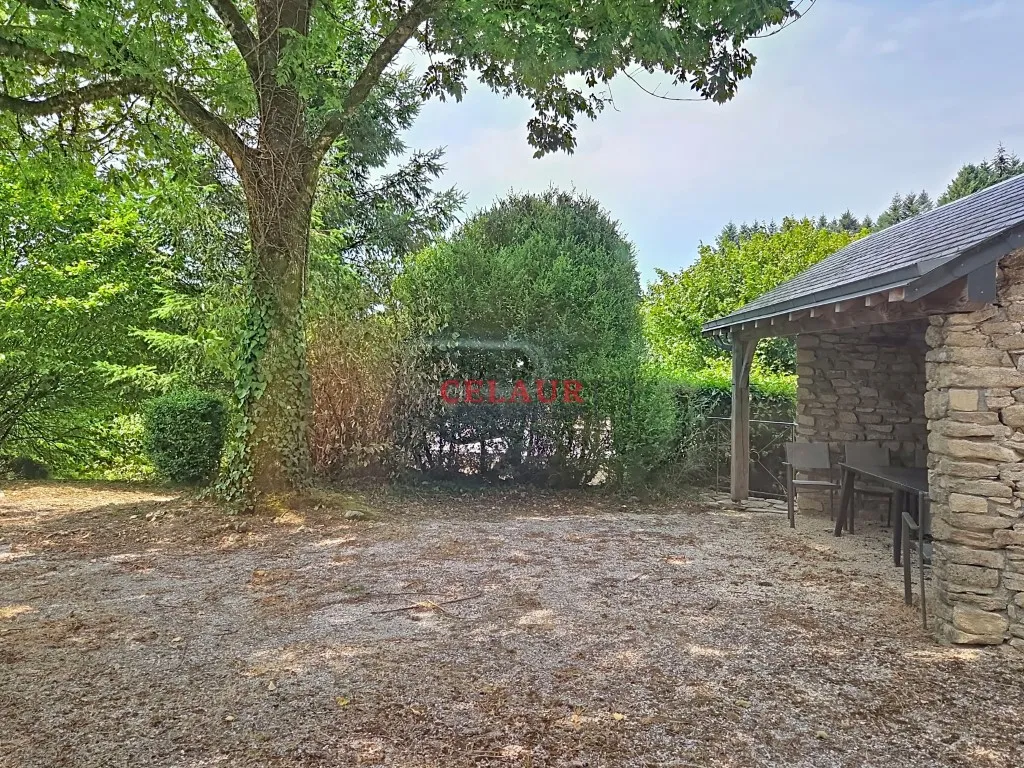 CHARMANTE MAISON EN PIERRE-MADRANGES