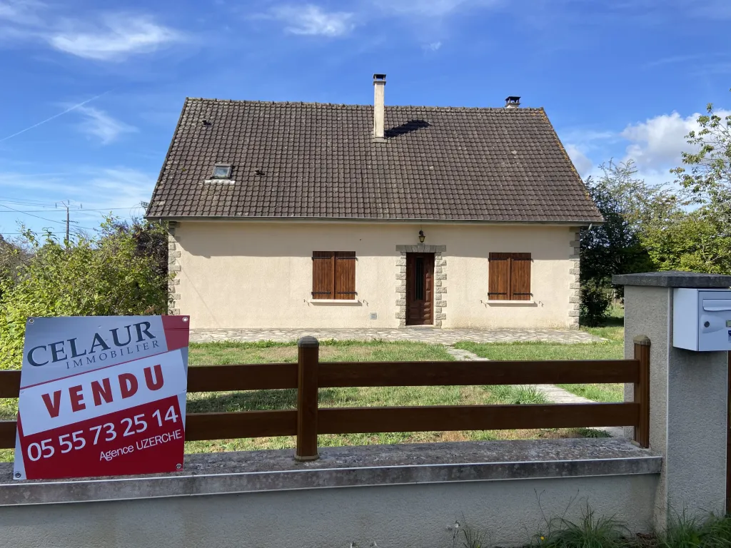 Maison familiale dans un environnement privil&eacute;gi&eacute;
