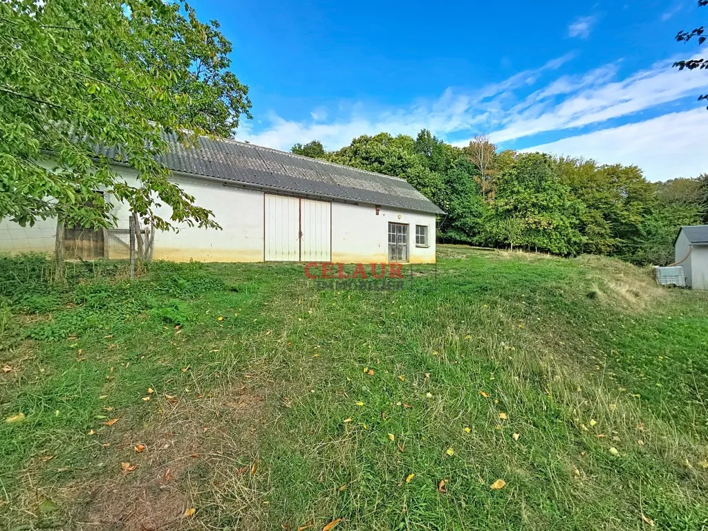 AGREABLE MAISON EN PIERRE ET SA D&Eacute;PENDANCE