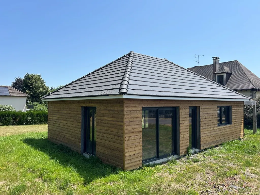 Maisonnette &agrave; Lubersac