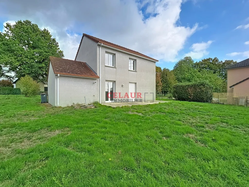 Pavillon situ&eacute; au calme